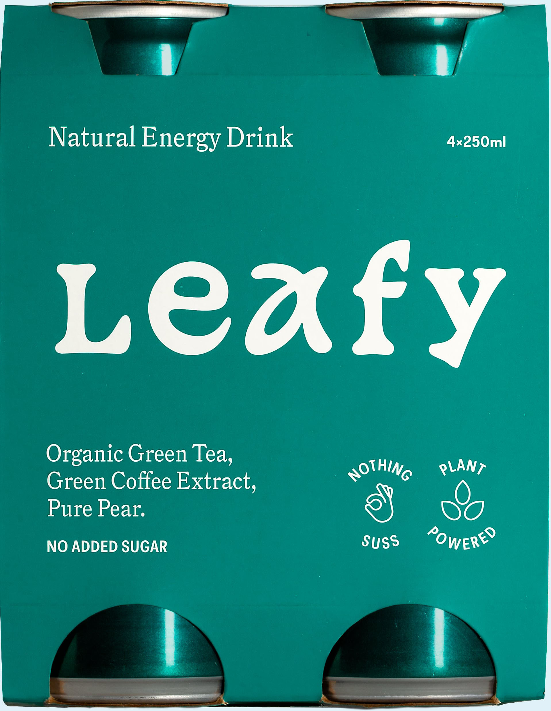 Leafy four-pack