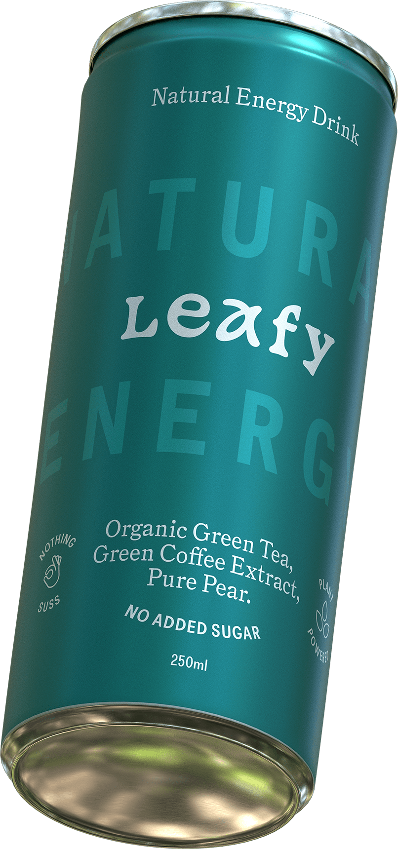 Leafy can